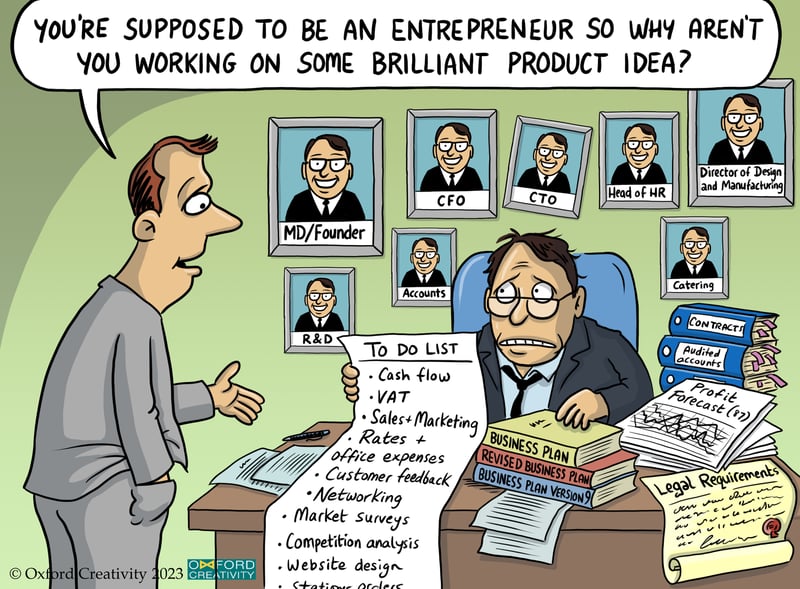 Entrepreneur